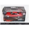 Image 1 : FAST AND FURIOUS DIE CAST CAR, DOMS IMPALA