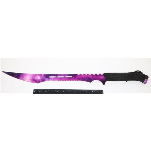 STAINLESS STEEL SWORD