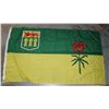 Image 1 : SASKATCHEWAN FLAG