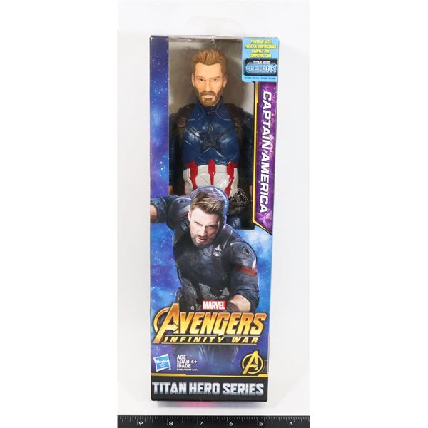 NEW CAPTAIN AMERICA AVENGERS INFINITY WAR TITAN