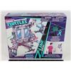 Image 1 : TEENAGE MUTANT NINJA TURTLES WINDOW WIPEOUT PLAYSET