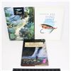 Image 1 : THREE FISHING THEMED BOOKS INCLUDING FLY FISHING