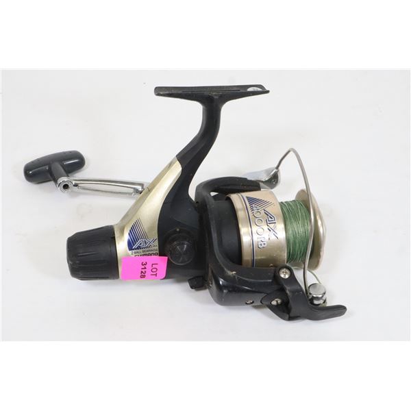 SHIMANO AX 4000RB FISHING REEL