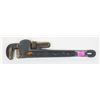 Image 1 : MASTERCRAFT 14" PIPE WRENCH