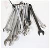 Image 1 : BUNDLE OF ASSORTED WRENCHES