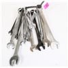 Image 1 : BUNDLE OF ASSORTED WRENCHES