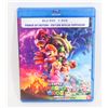 Image 1 : THE SUPER MARIO BROS. MOVIE BLU-RAY + DVD