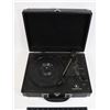 Image 1 : INNOVATIVE TECHNOLOGY PORTABLE RECORD PLAYER