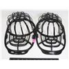 Image 1 : TWO BASEBALL CAP WASHING CAGES