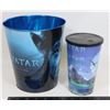 Image 1 : AVATAR THE WAY OF WATER CINEPLEX POPCORN BUCKET