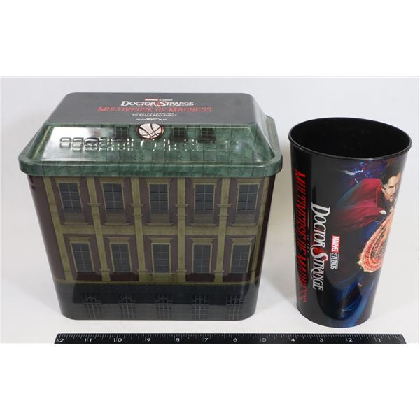 DR STRANGE AND THE MULTIVERSE OF MADNESS POPCORN