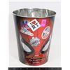 Image 1 : SPIDERMAN FAR FROM HOME METAL POPCORN BUCKET