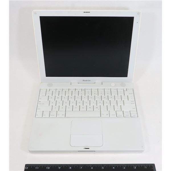 UNTESTED APPLE A113 IBOOK G4 (NO CHARGER)