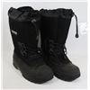 Image 1 : BAFFIN POLAR PROVEN MENS WINTER BOOTS SIZE 10