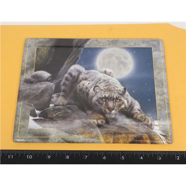 BRADEX LORDS OF THE NIGHT COLLECTOR PLATE