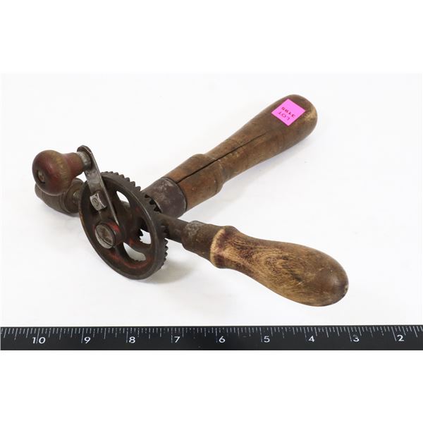 ANTIQUE DRILL
