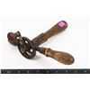 Image 1 : ANTIQUE DRILL