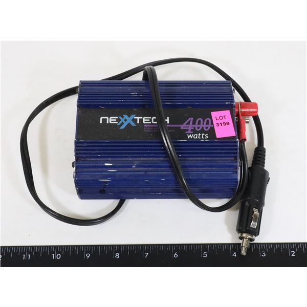 NEXXTECH 400W POWER INVERTER