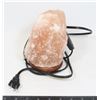 Image 1 : HIMALAYAN SALT LAMP, NEEDS REPLACEMENT BULB