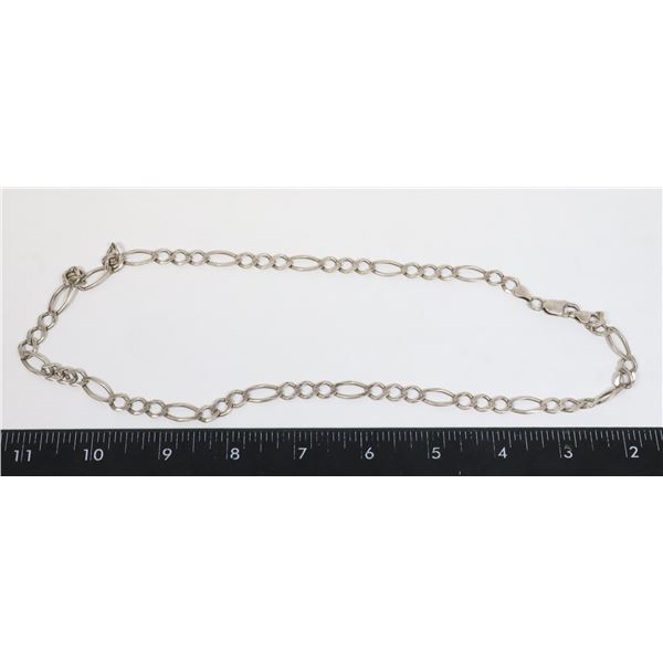 STAMPED ITALY 925 BRACELET