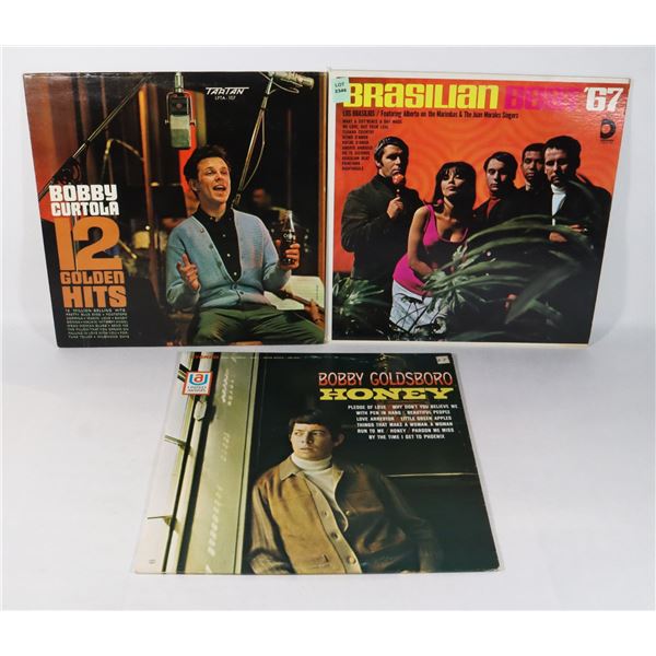 BOBBY GOLDSBORO AND MORE