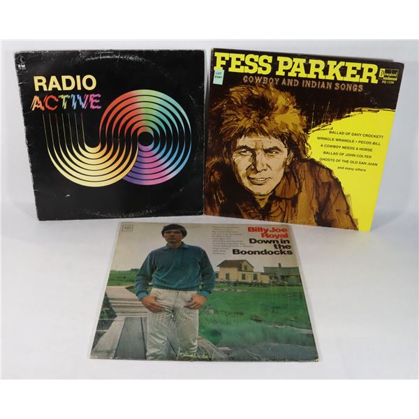 BILLY JOE ROYAL AND MORE