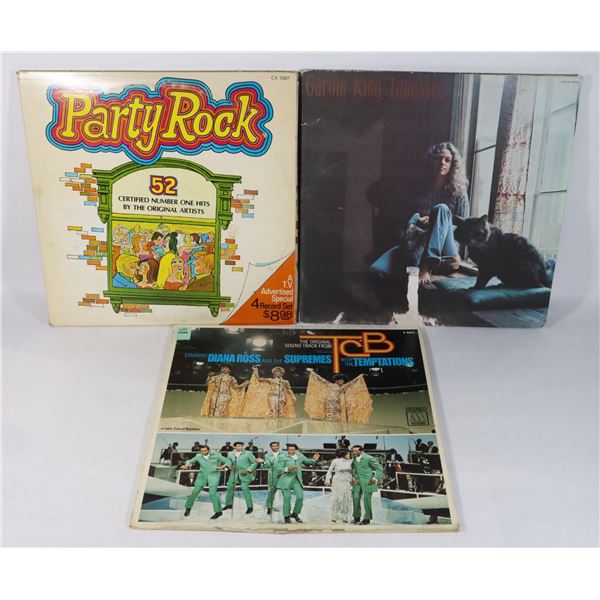 DIANA ROSS AND THE SUPREMES, AND MORE