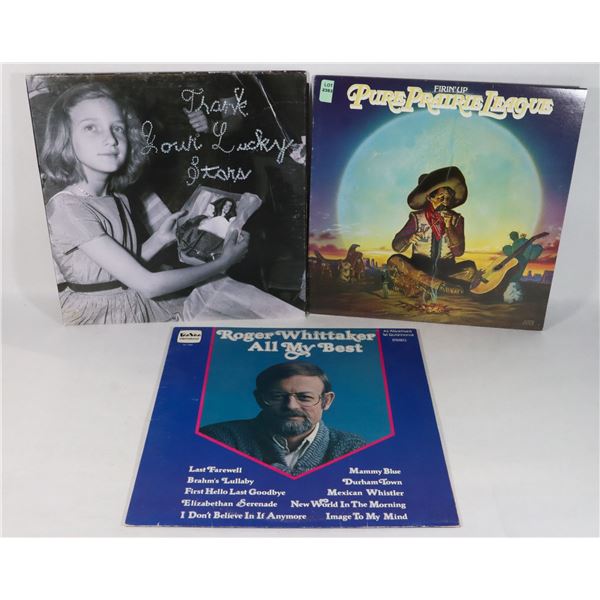 PURE PRAIRIE LEAGUE AND MORE