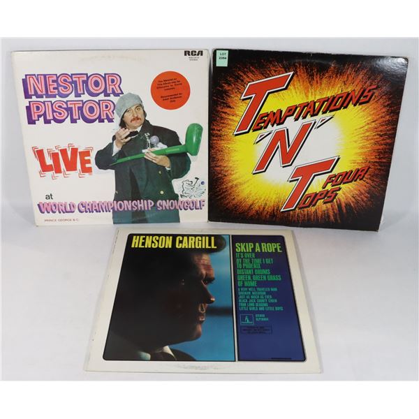 NESTOR PISTOR AND MORE