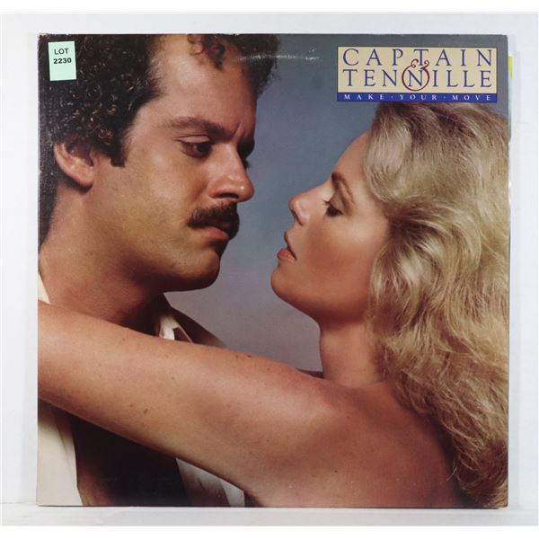 CAPTAIN TENNILLE MAKE YOUR MOVE