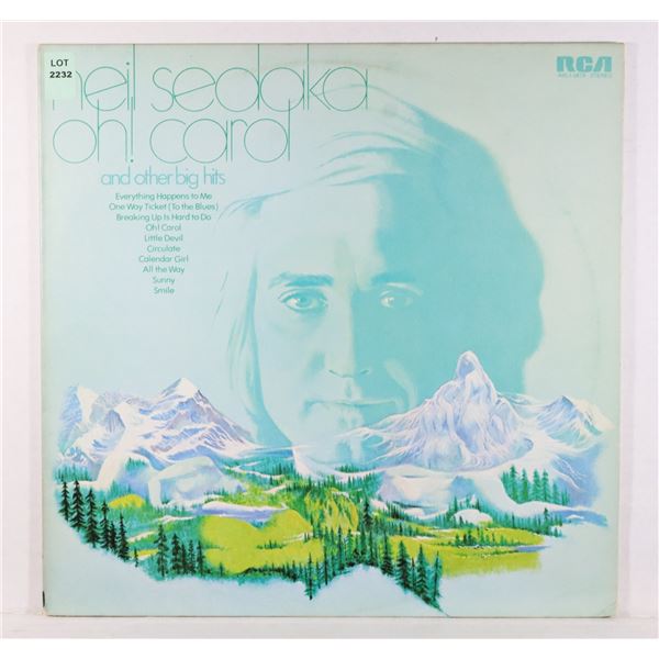 NEIL SEDAKA OH! CAROL