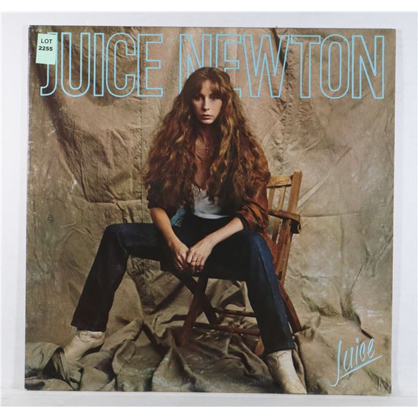 JUICE NEWTON JUICE