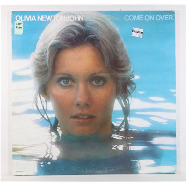 OLIVIA NEWTON JOHN COME ON OVER