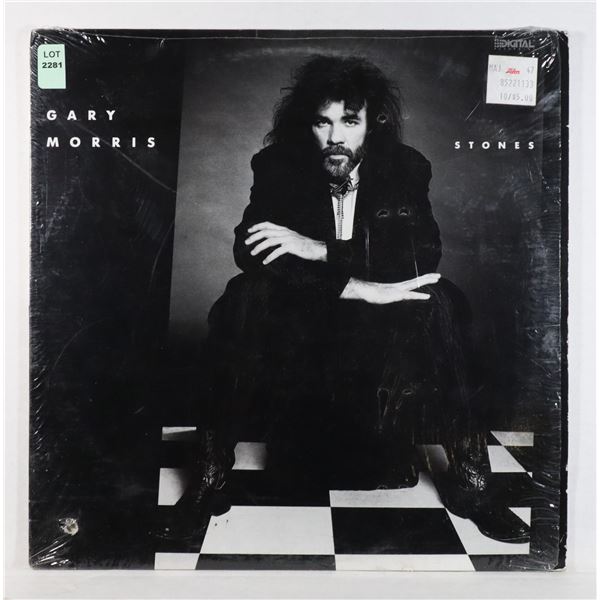 GARY MORRIS STONES