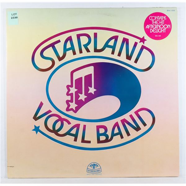STARLAND VOCAL BAND