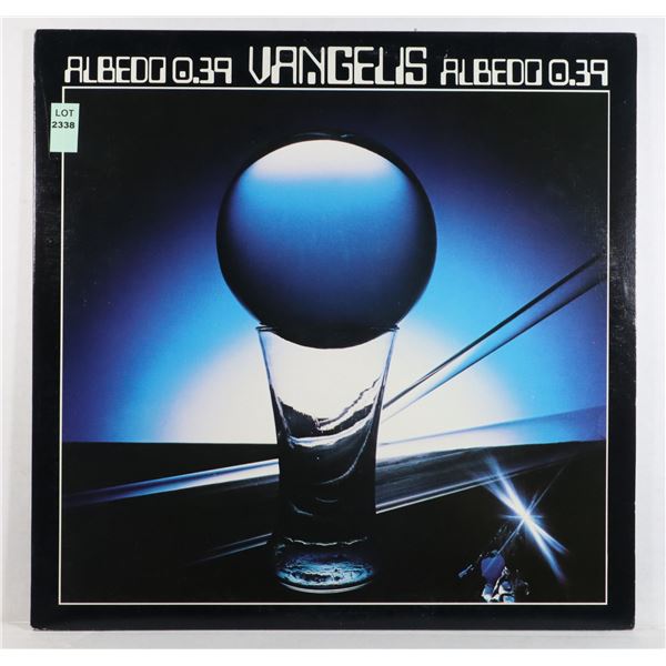 VANGELIS ALBEDO 0.39