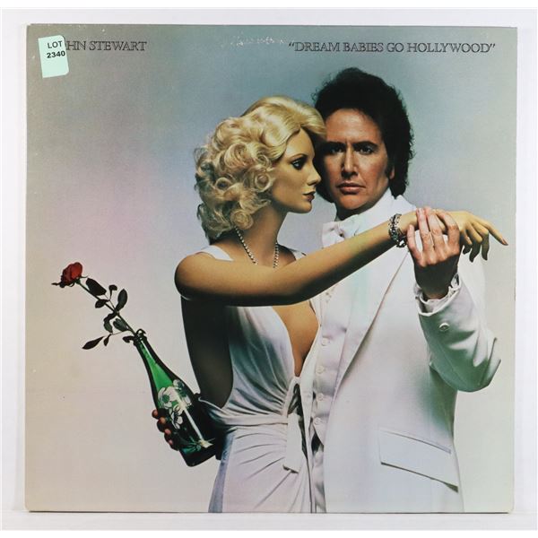 JOHN STEWART DREAM BABIES GO HOLLYWOOD