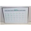 Image 1 : CALANDER, WHITE BOARD