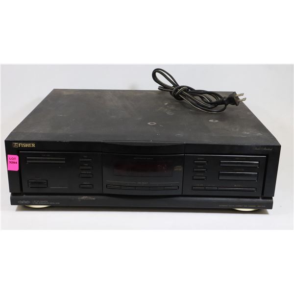 FISHER STUDIO STANDARD DAC-9325 CD PLAYER