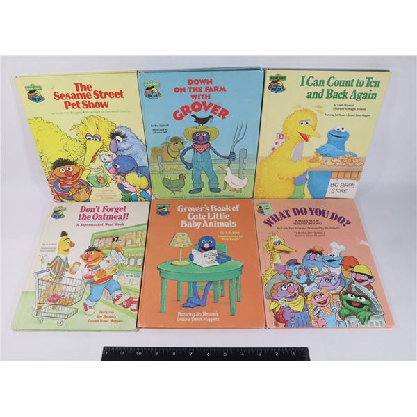 BUNDLE OF ASSORTED KIDS BOOKS