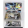 Image 1 : BANDAI GX-9901-DX GUNDAM DOUBLE X MODEL KIT