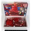 Image 1 : BANDAI RED FORCE (FILM RED) GRAND SHIP MODEL KIT