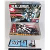 Image 1 : BANDAI RX-93 V GUNDAM MODEL KIT