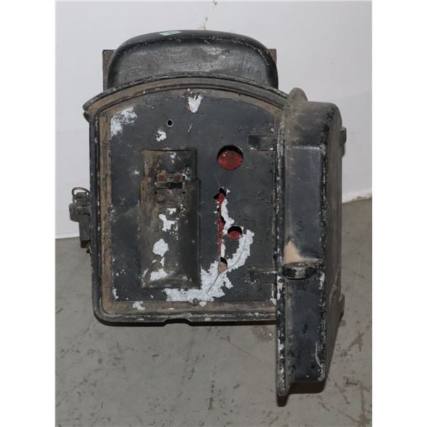 VINTAGE/ANTIQUE WESTERN ELECTRIC LARGE ELECTRICAL