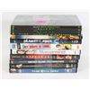 Image 1 : BUNDLE OF ASSORTED DVDS