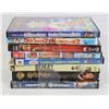 Image 1 : BUNDLE OF ASSORTED DVDS