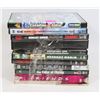 Image 1 : BUNDLE OF ASSORTED DVDS