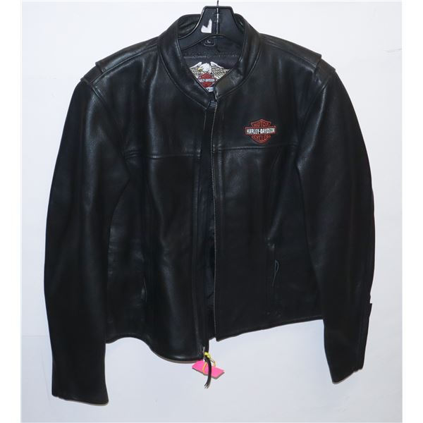 WOMEN'S LARGE HARLEY-DAVIDSON MOTOR CLOTHES