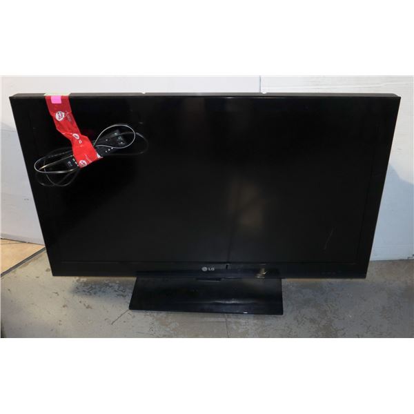 LG MODEL 42CS560-UE 42" TELEVISION INCLUDES REMOTE