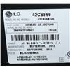 Image 2 : LG MODEL 42CS560-UE 42" TELEVISION INCLUDES REMOTE